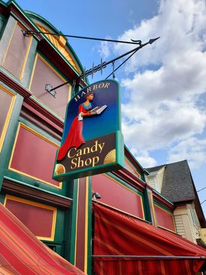Harbor Candy Shop by null