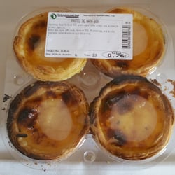 Intermarché - Pastel de nata