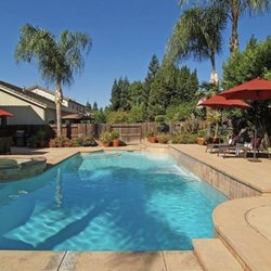 Cal Pools - Check out that squeaky, clean pool!