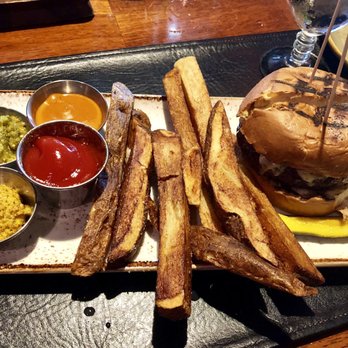 Liquid Assets - Wagyu burger - American Near Me - Ocean City, Maryland Liquid Assets - Wagyu burger - American Near Me - Ocean City, Maryland