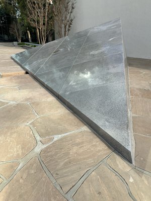 Noguchi Garden by null