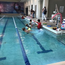 My grandson is doing British Swim Club!