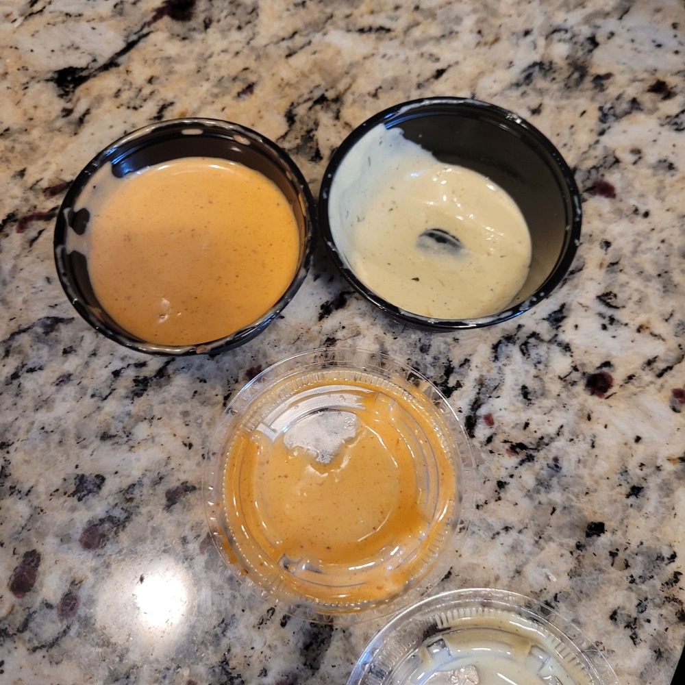 Guac Time - Unimpressive sauces didn't help. - Mexican Near Me - Jersey City, New Jersey