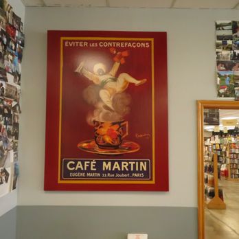 Cafe Calypso - Coffee & Tea Near Me - Corpus Christi, Texas