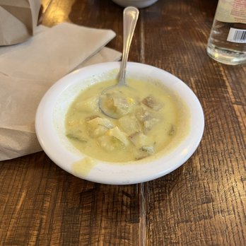 Spanglish - Poblano Corn Chowder - Mexican Near Me - Traverse City, Michigan Spanglish - Poblano Corn Chowder - Mexican Near Me - Traverse City, Michigan