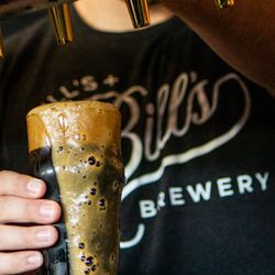 Will’s + Bill’s Brewery and Restaurant - Handcrafted beer brewed and poured on site