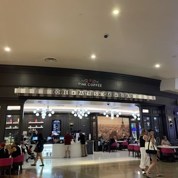 Pink Coffee - Coffee & Tea Near Me - Cabazon, California