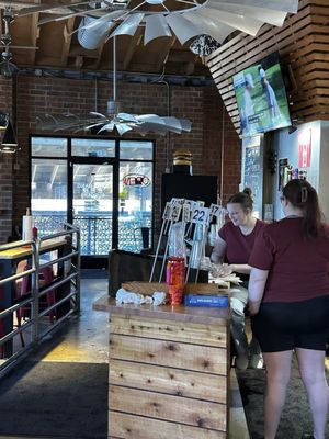 Bang Bang Burgers by null