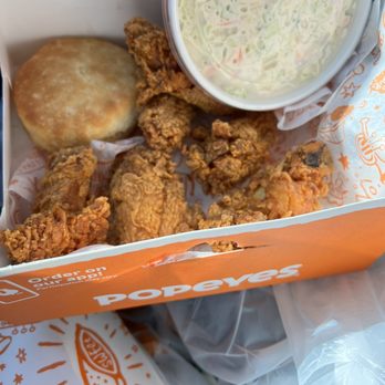 Popeyes Louisiana Kitchen - LIMITED TIME 6Pc Ghost Pepper Wings Combo - Fast Food Near Me - Gilbert, Arizona Popeyes Louisiana Kitchen - LIMITED TIME 6Pc Ghost Pepper Wings Combo - Fast Food Near Me - Gilbert, Arizona
