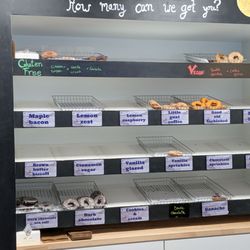 Wanderlust Doughnuts