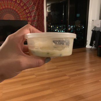 Oahu Mexican Grill - Large queso container arrived less than half way full, cost $6 - Tex-Mex Near Me - Honolulu, Hawaii Oahu Mexican Grill - Large queso container arrived less than half way full, cost $6 - Tex-Mex Near Me - Honolulu, Hawaii