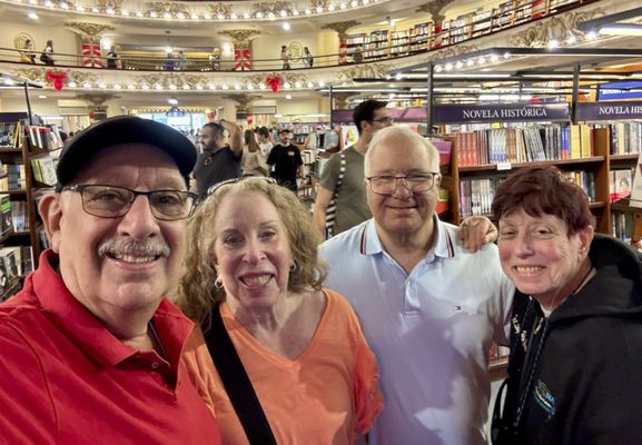 El Ateneo Grand Splendid by null