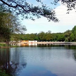 Jungfernheide Strandbad