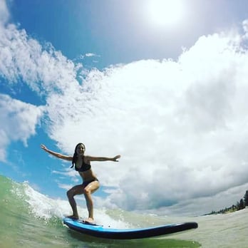 Bob's East Island Surfing Adventures - Perfect form !....dropping in - Paddleboarding Near Me - Luquillo, Puerto Rico Bob's East Island Surfing Adventures - Perfect form !....dropping in - Paddleboarding Near Me - Luquillo, Puerto Rico