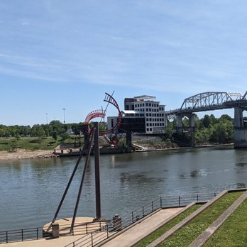 John Seigenthaler Pedestrian Bridge - Landmarks & Historical Buildings Near Me