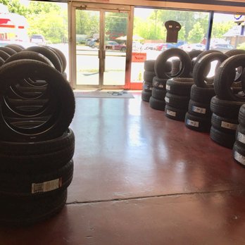 Doug's Tire Shop - Tires Near Me - Laurinburg, North Carolina