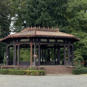 Peninsula Park - Parks Near Me - Portland, Oregon Peninsula Park - Parks Near Me - Portland, Oregon