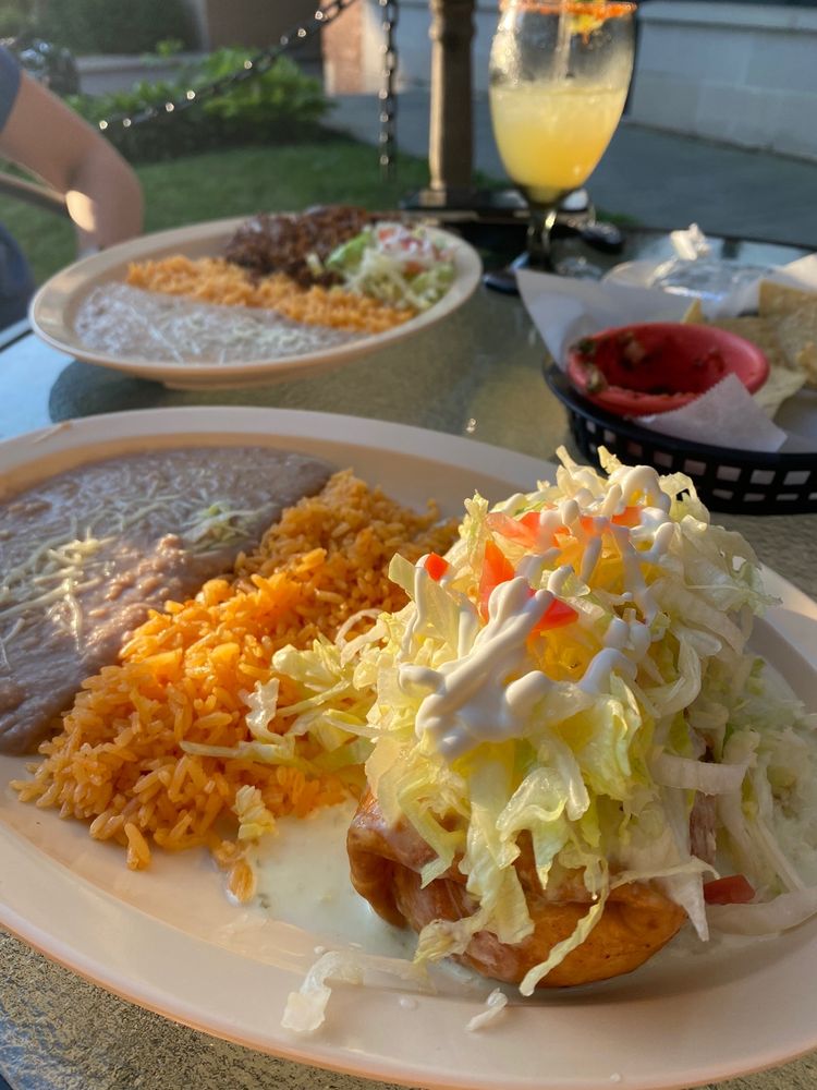 A La Brasa Mexican Grill