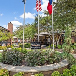 Exterior photo of Parc Plaza Apartments - Euless, Texas Exterior photo of Parc Plaza Apartments - Euless, Texas