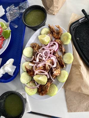 Mariscos Chente El Original by null