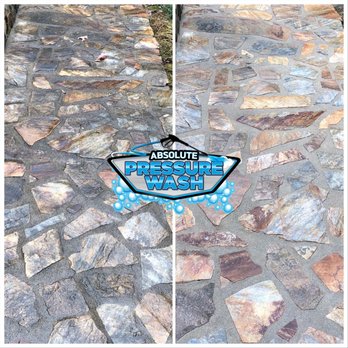 Absolute Pressure Wash - Stone walkway cleaning service. Low pressure flat surface cleaning - Home Cleaning Near Me Absolute Pressure Wash - Stone walkway cleaning service. Low pressure flat surface cleaning - Home Cleaning Near Me
