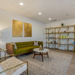 Highland Esthetics - Front lobby of Highland Esthetics' peaceful Boise Bench location.