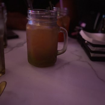 D’Garden Caribbean Bar & Grill - Rum punch - Caribbean Near Me - Brooklyn, New York