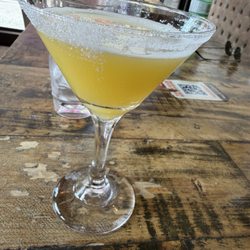 Creamsicle Martini