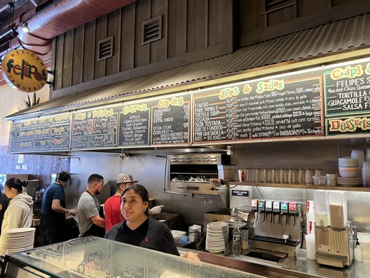 Felipe's Taqueria by null