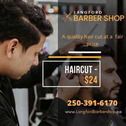 Langford Barbershop