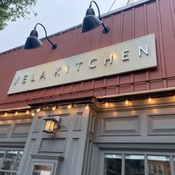 Vela Kitchen - Exterior