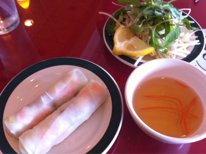 Little Saigon Restaurant