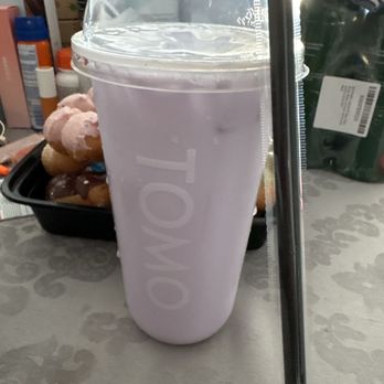 TOMO Tea House - Taro milk tea - Coffee & Tea Near Me - Alameda, California TOMO Tea House - Taro milk tea - Coffee & Tea Near Me - Alameda, California