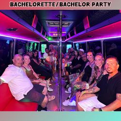 Scottsdale Party Bus & Limo - Combined bachelor and bachelorette