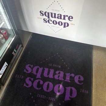 Square Scoop - Ice Cream & Frozen Yogurt Near Me - Indianapolis, Indiana