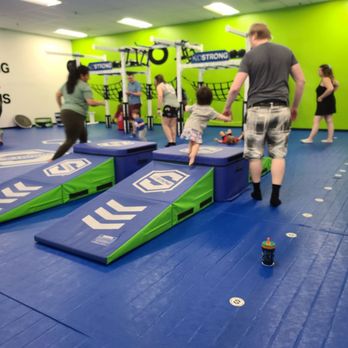 Kidstrong Folsom - Exploring free play part - Kids Activities Near Me - Folsom, California Kidstrong Folsom - Exploring free play part - Kids Activities Near Me - Folsom, California