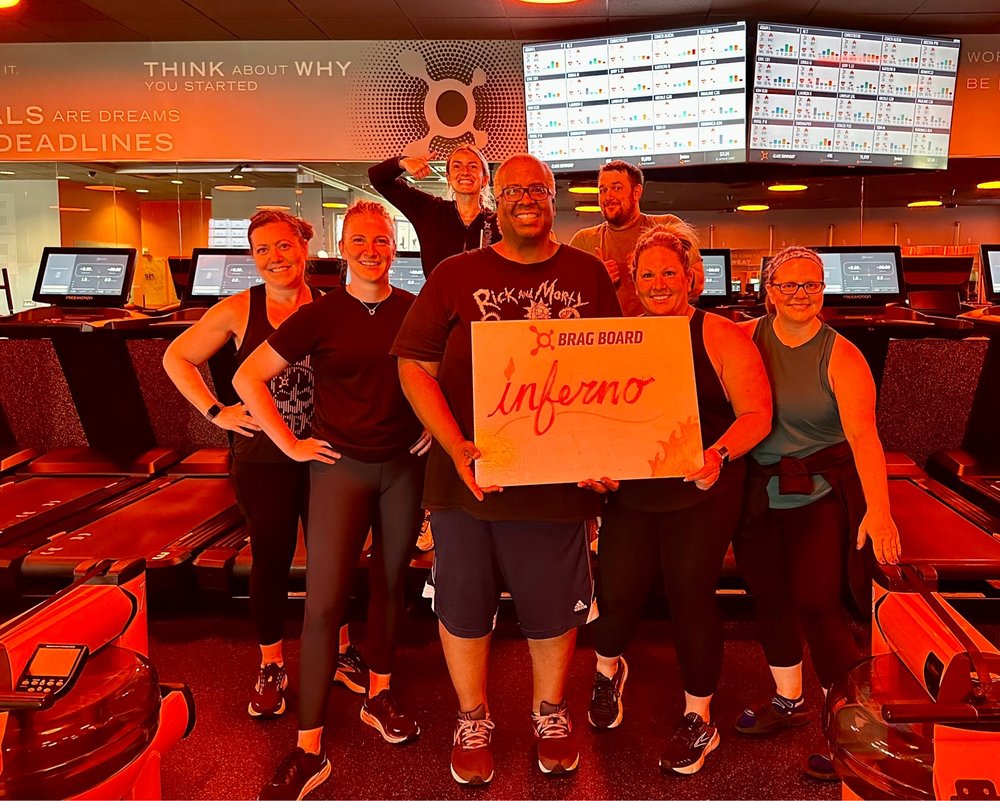 Orangetheory Fitness