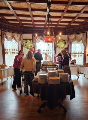 Tippecanoe Place Restaurant by null