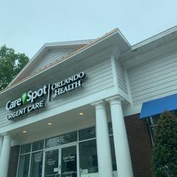 CareSpot Urgent Care of Lake Mary - Hope they get the help they need and Their appointments run faster
