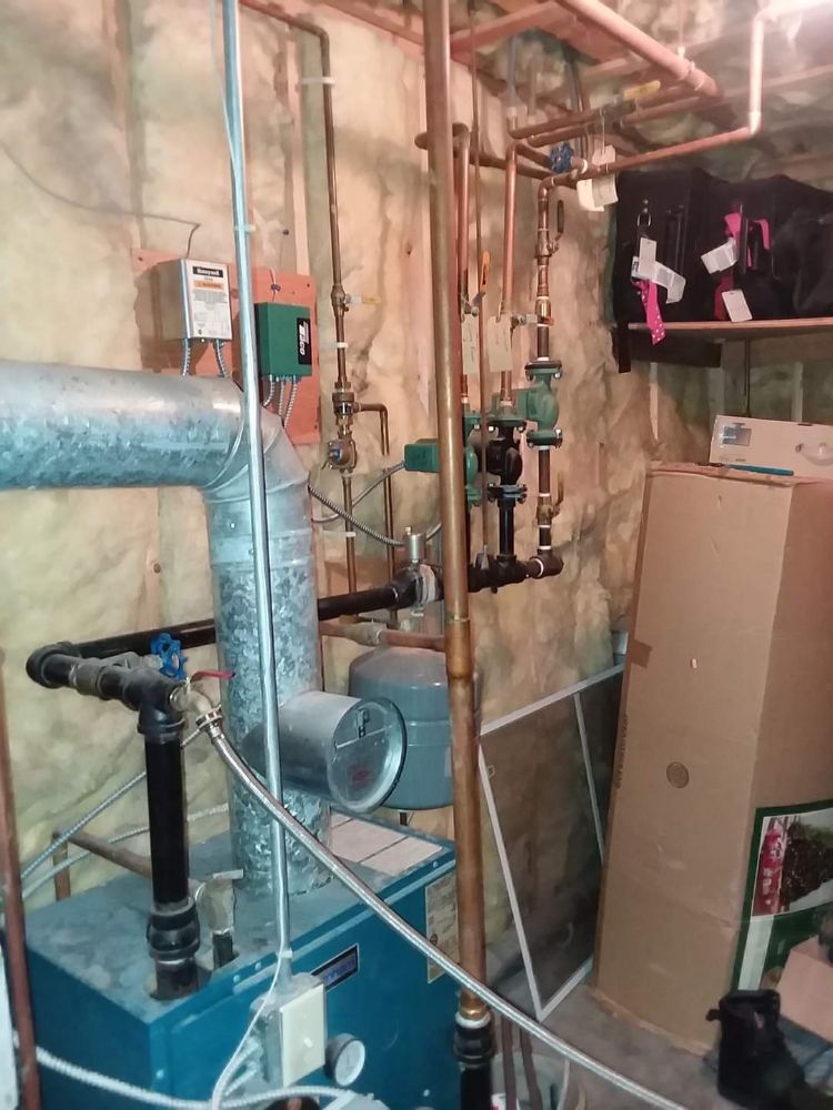 Slide of Grogan Plumbing & Heating