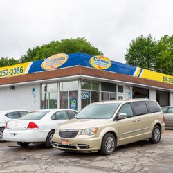 Cottman Transmission and Total Auto Care - Our mechanics can work on just about anything. We offer scheduled maintenance, brake repairs, A/C repairs, and more. Call today!