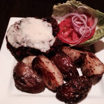 Kafe Neo - Veggie burger - Cafes Near Me - Totowa, New Jersey