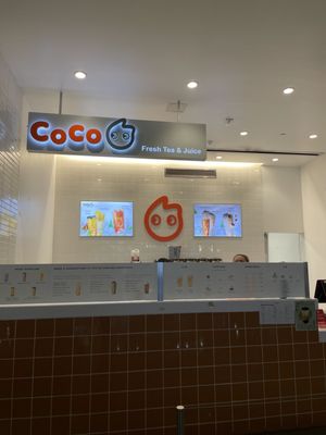 CoCo Fresh Tea and Juice by null