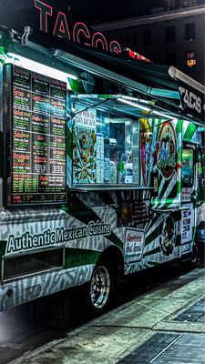 Tacos Morelos Food Truck by null