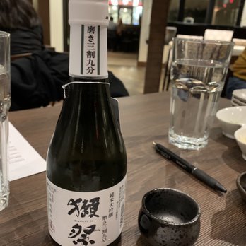 Gurume Sushi - One of my favorite sake. - Japanese Near Me - Irvine, California
