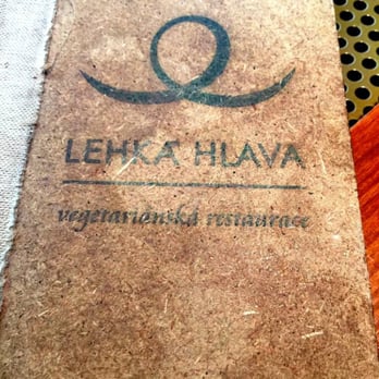 Lehká hlava - Vegetarian Near Me - Prague, Puerto Rico Lehká hlava - Vegetarian Near Me - Prague, Puerto Rico
