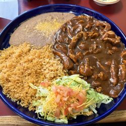 Los Jalapenos - Mole Mexicano