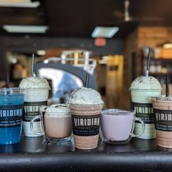 Viridian Coffee - Duncan