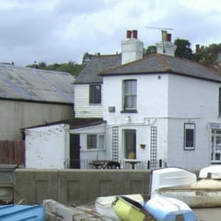 Strand Tea Rooms - Photo. September 2008.