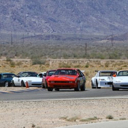 AROSC - Racing action at Chuckwalla